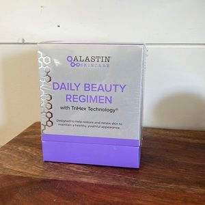 Alastin Skincare Beauty Regimen - New in plastic